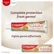 Colgate Vedshakti Toothpaste, 200 g