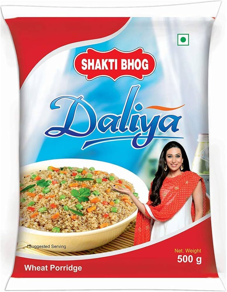 Shakti Bhog Daliya 500gm