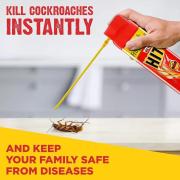HIT Crawling Insect Killer Cockroach Killer Instant Kill Spray (700ml)