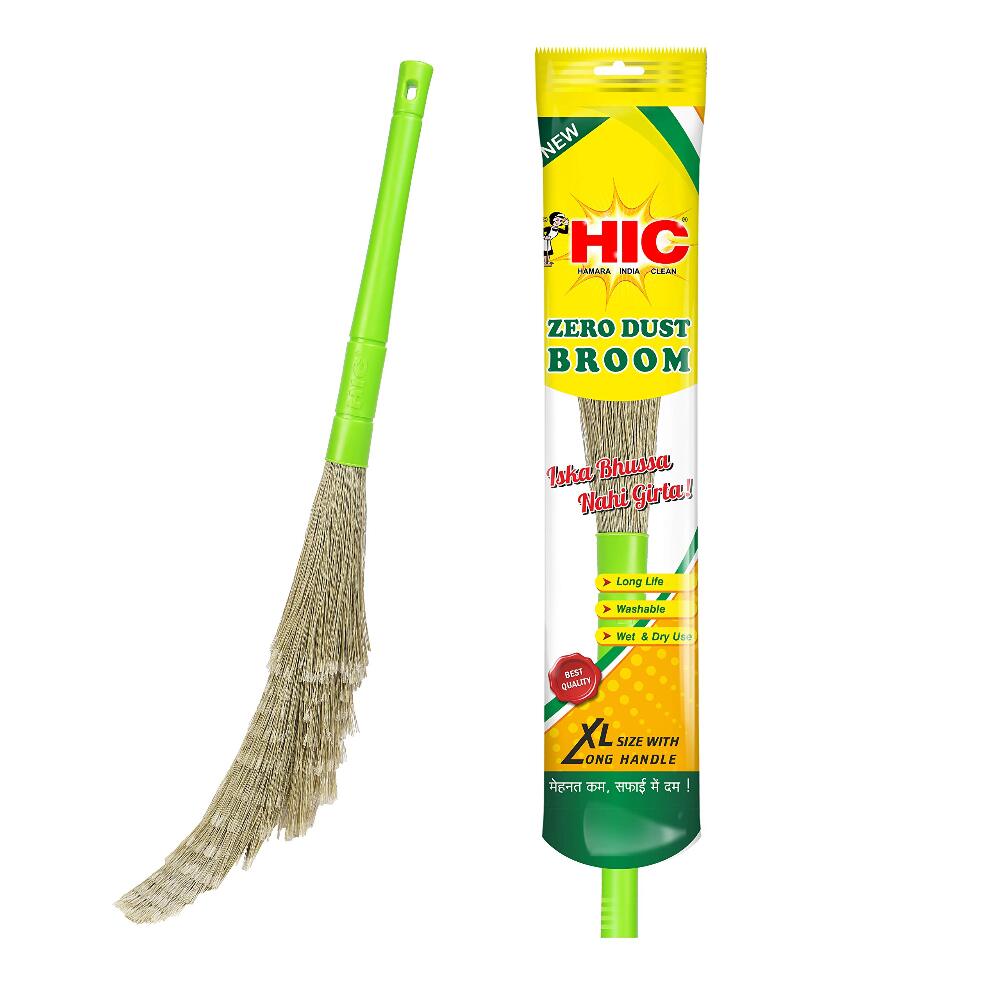 Hic Zero Dust Broom (YI-022)
