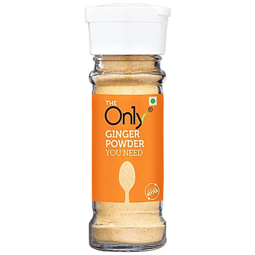 The Only Ginger Powder, 40g