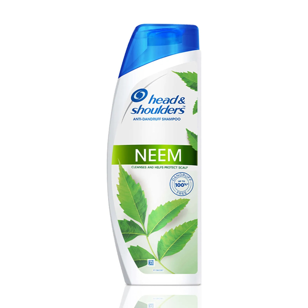 Head & Shoulders Anti-Dandruff Shampoo Neem, 72Ml