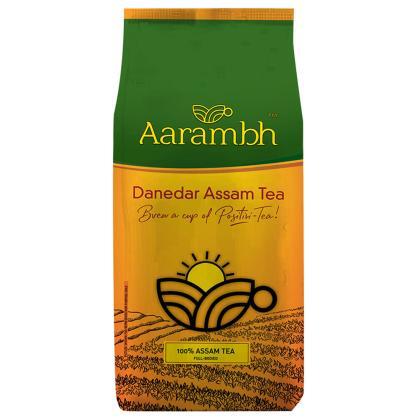Aarambh Danedar Assam Tea, 500 gm