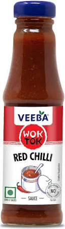 Wok Tok Veeba Red Chilli Sauce 200g