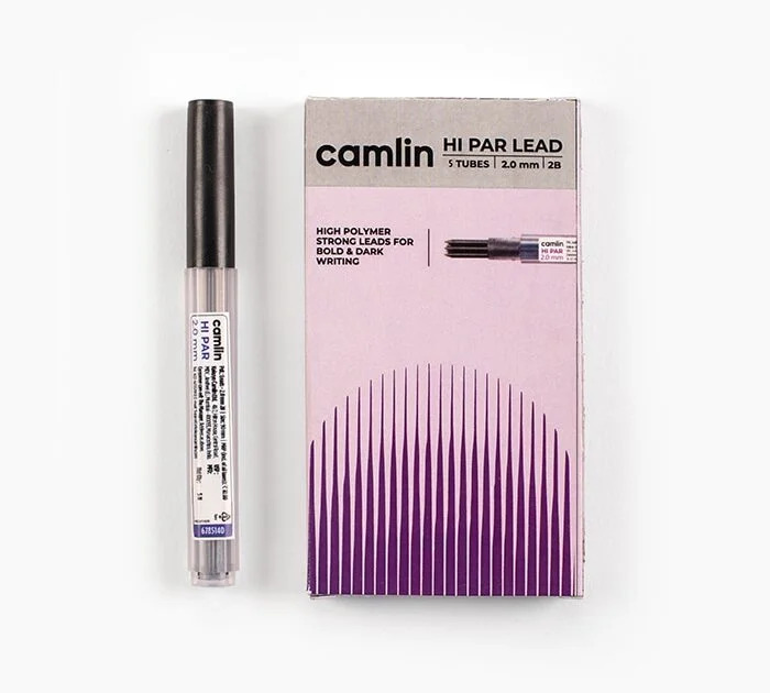 Camlin Hi Par Lead 2.0mm