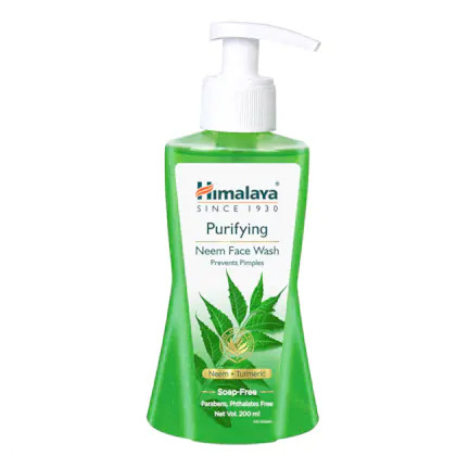 Himalaya Neem Face wash 200ml