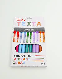 Montex Texta Gel Pen