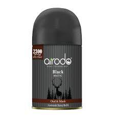 Airodo Air Freshener Black Matic 135gm