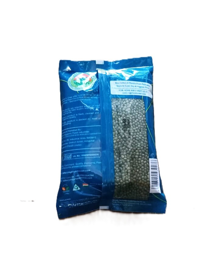 Mothers Crop Moong Sabut 500gm
