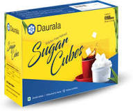 Daurala Sulphur Free Refined Sugar Cubes 500gm