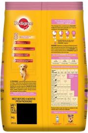 Pedigree Dry Dog Food, 1.2kg Pack