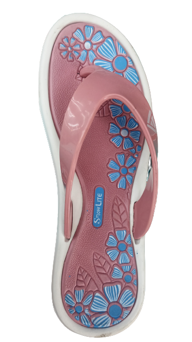 Buy Phonolite Daily use printed FlipFlop slipper Hawaii chappal for women  and girls pack of 2 at Amazon.in