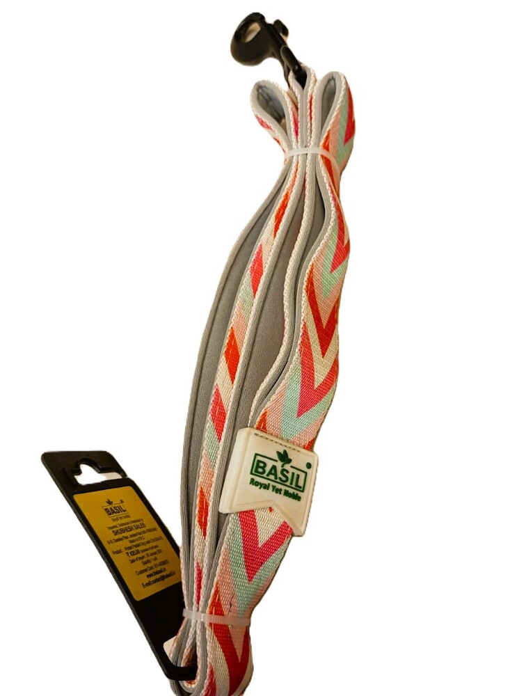 Basil Printed Leash for Dogs and Cats