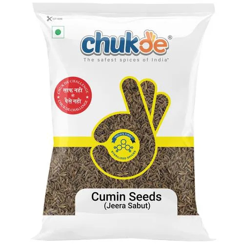 Chukde Whole Cumin Seeds 200 g