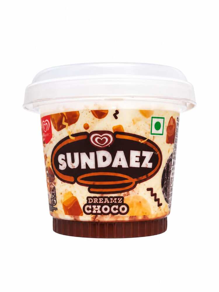 Sundaez Dreamy Choco 100ml