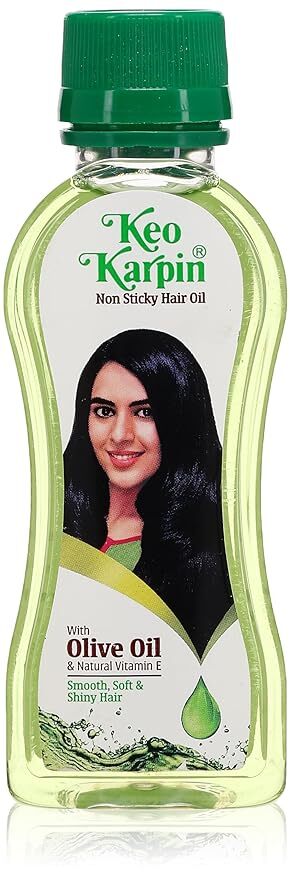 keo karpin Hair Oil 200 ml