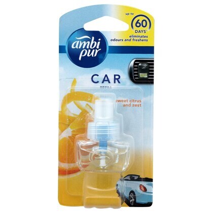 Ambi Pur Car Freshener –Citrus