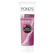 Pond's Bright Beauty Face Scrub, 50 gm