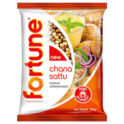 Fortune Chana Sattu 500 g
