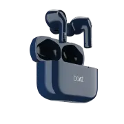 Airdopes 161 Wireless Earbuds with Massive Playback of upto 17 Hour, IPX5 Water & Sweat Resistance, IWP Technology, Type C Interface