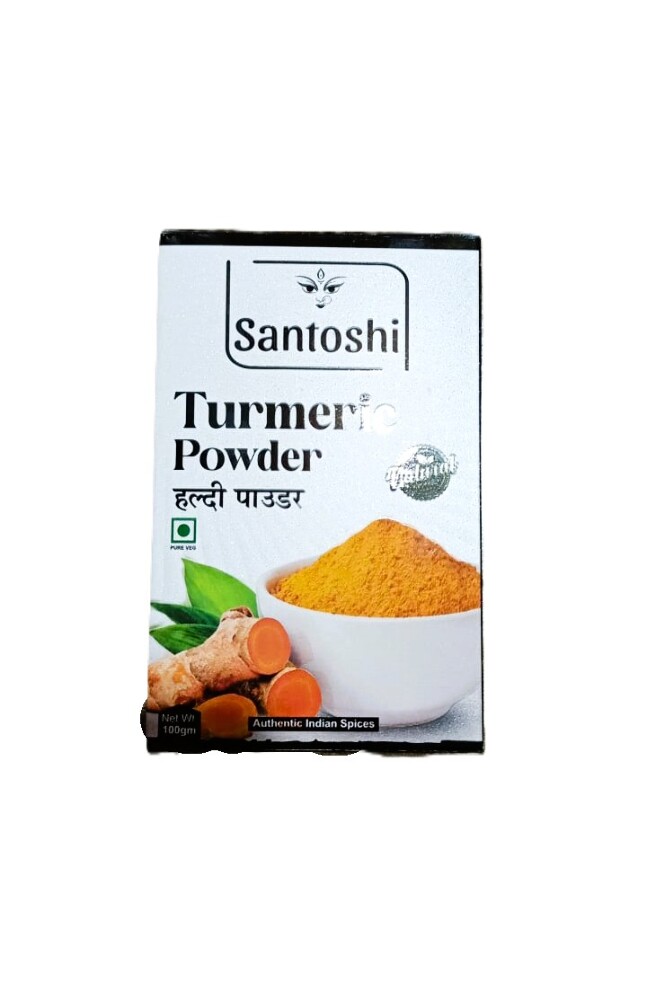 Santoshi Turmeric Powder 100g