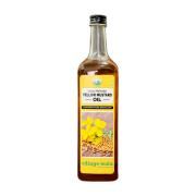 Yellow Mustard Oil, 1 Kg
