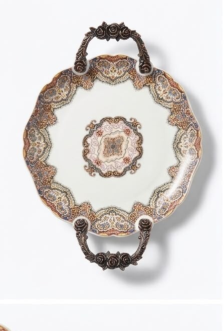 Aemilia lemon Tree Fine Porcelain 1N