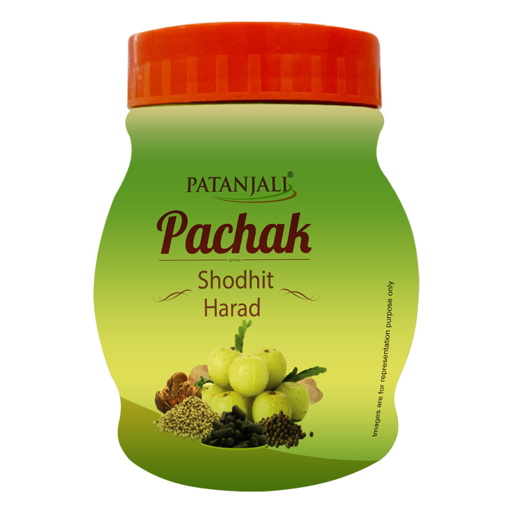 Patanjali Pachak Shodhit Harad 100g