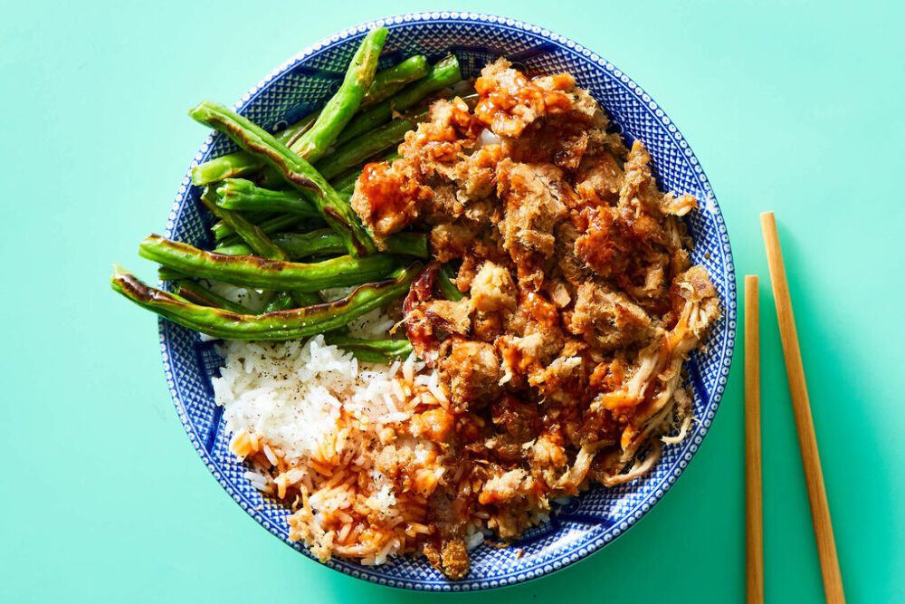 Chicken Rice Bowl