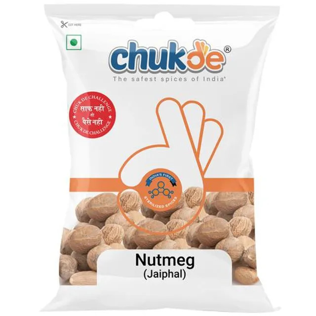 Chukde Jaiphal 50 g