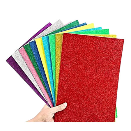 Glitter Sheet A4 Superio GLS