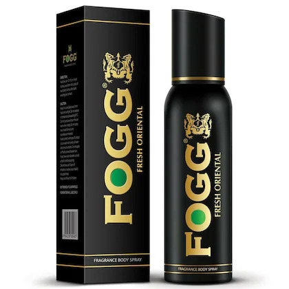 Fogg Fresh Deo, fresh oriental, 120ml