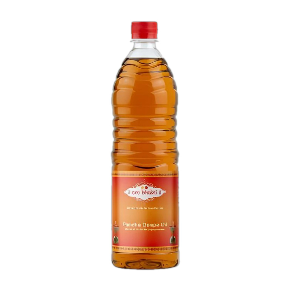 OM Bhakti Pancha Deepa Oil 1000 ml