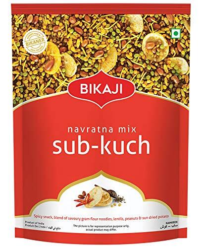 Bikaji Navrattan Mix Sub Kuch, 1 kg