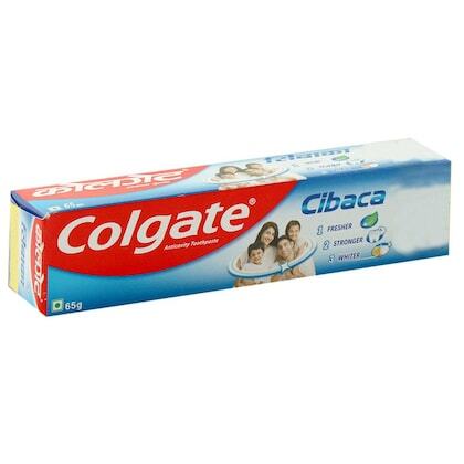 Colgate anticavity toothpaste cibaca 65g