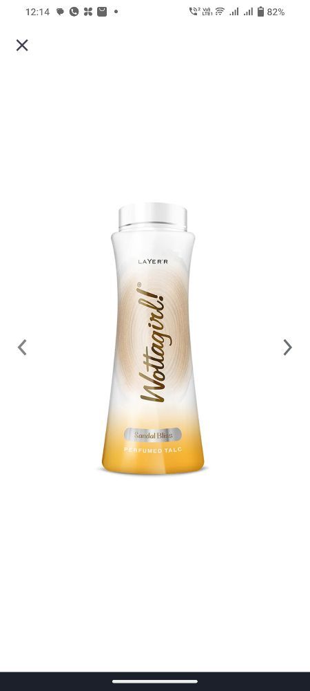 Wattagirl  Talcum powder 150 gm