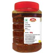 Tops Gold Mixed Pickle, 900 gm
