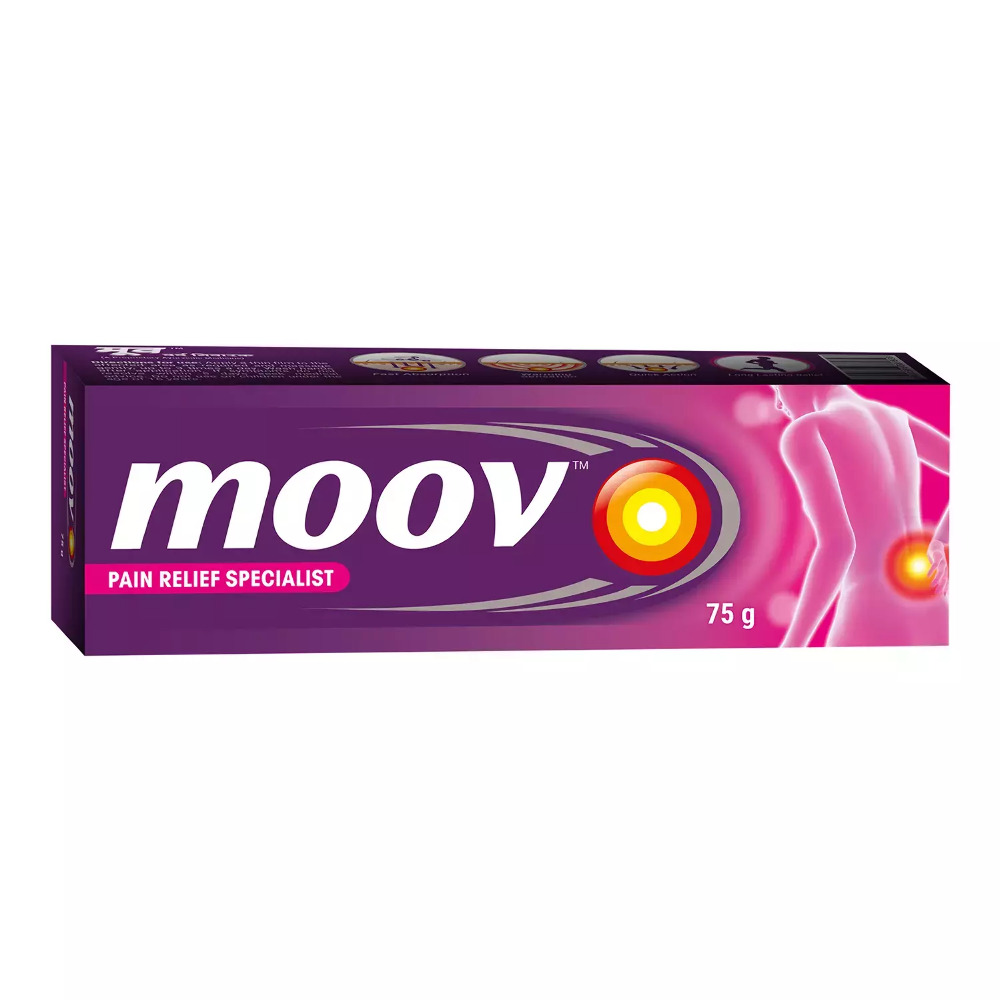 Move Pain Relief Specialist Ointment 75gm