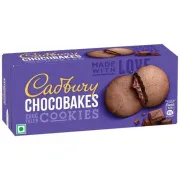 Cadbury Chocobakes Choco Filled Cookies  75 g