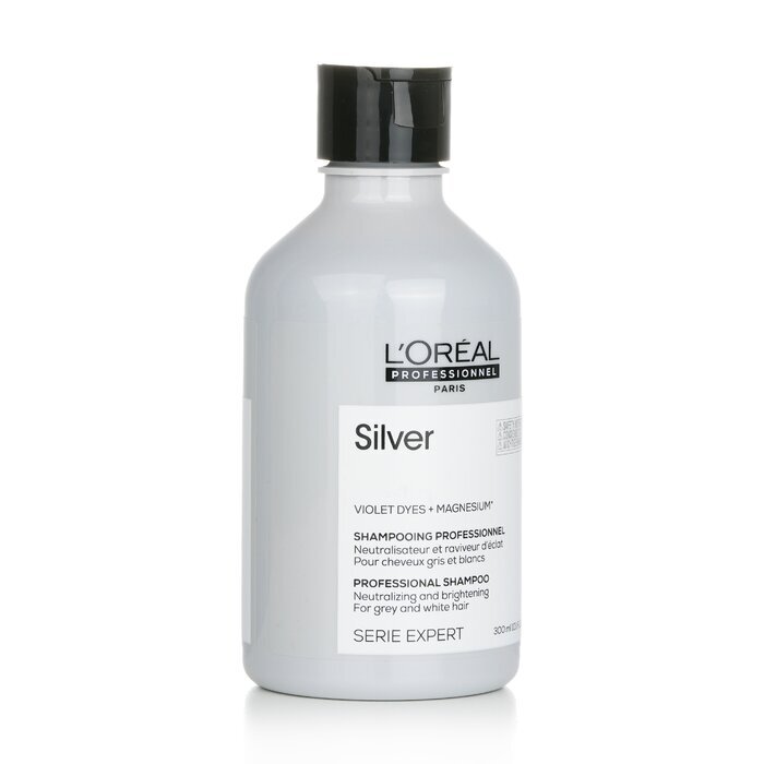 Loreal Paris Silver Violet Dyes+Magnesium, 300ml