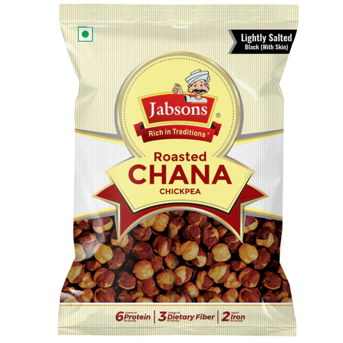 Jabson Balack Chana Salted, 200G