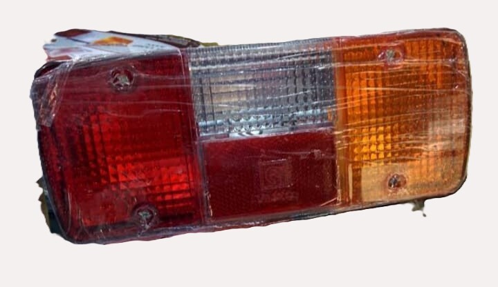 Tail Light Assy E Maxximo With 6 Pole Coupler (045-TLA-RH)