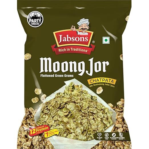 Jabsons Moong Jor, 150G