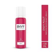 ENVY Perfume Deodorant Spray Pout Long Lasting Perfume for Women 120 ml