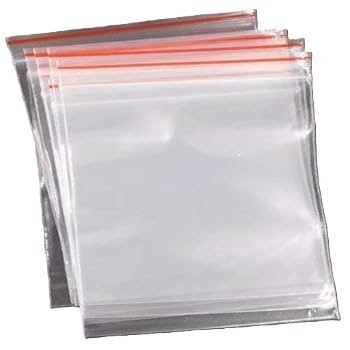 Shalimar Bags With Slider Zip N Lock