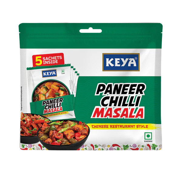 Keya Paneer Chilli Masala 5 in 1