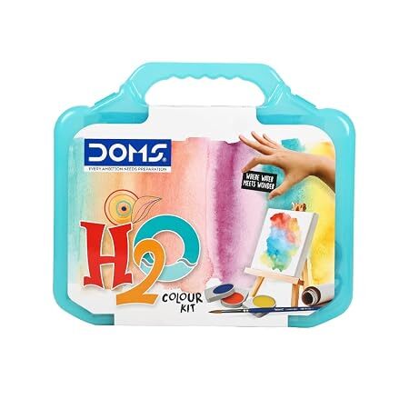 Doms H2O Colour Kit 1N