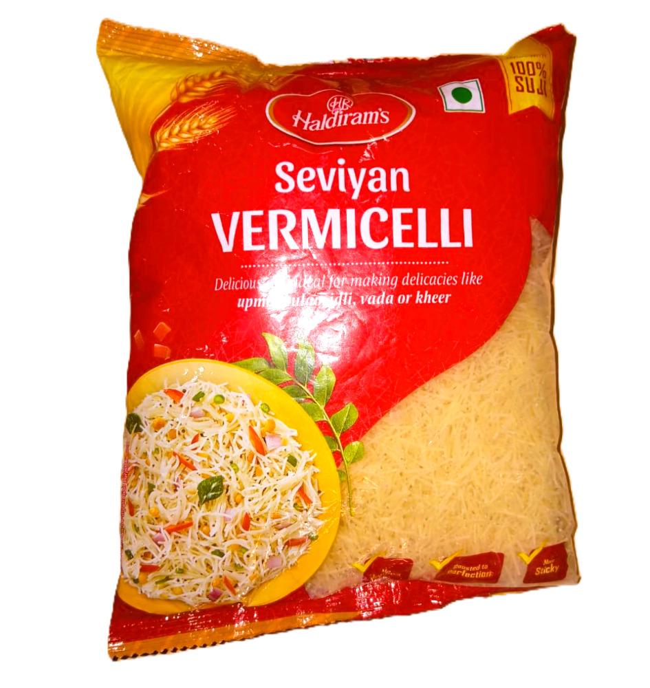 Haldirams Seviyan Vermicelli 100% Suji, 425g