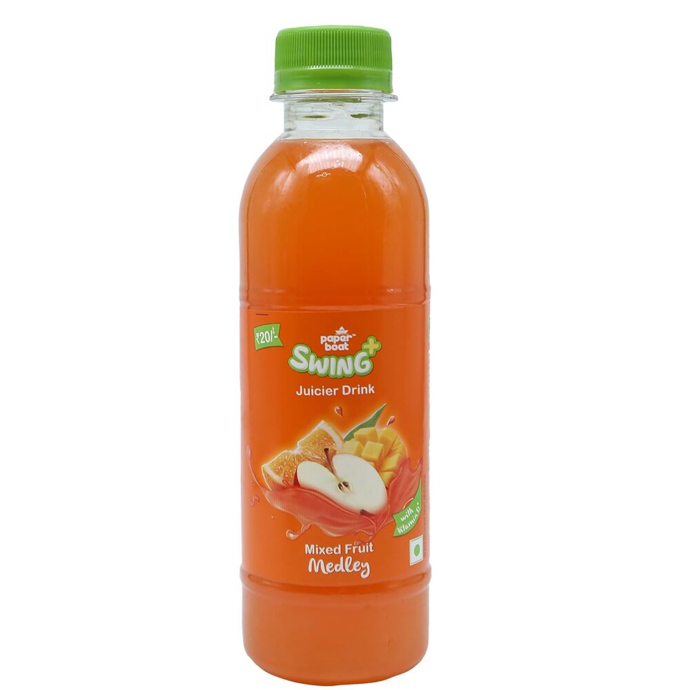 Paper Boat Swing Mixed Fruit Medley 270ml