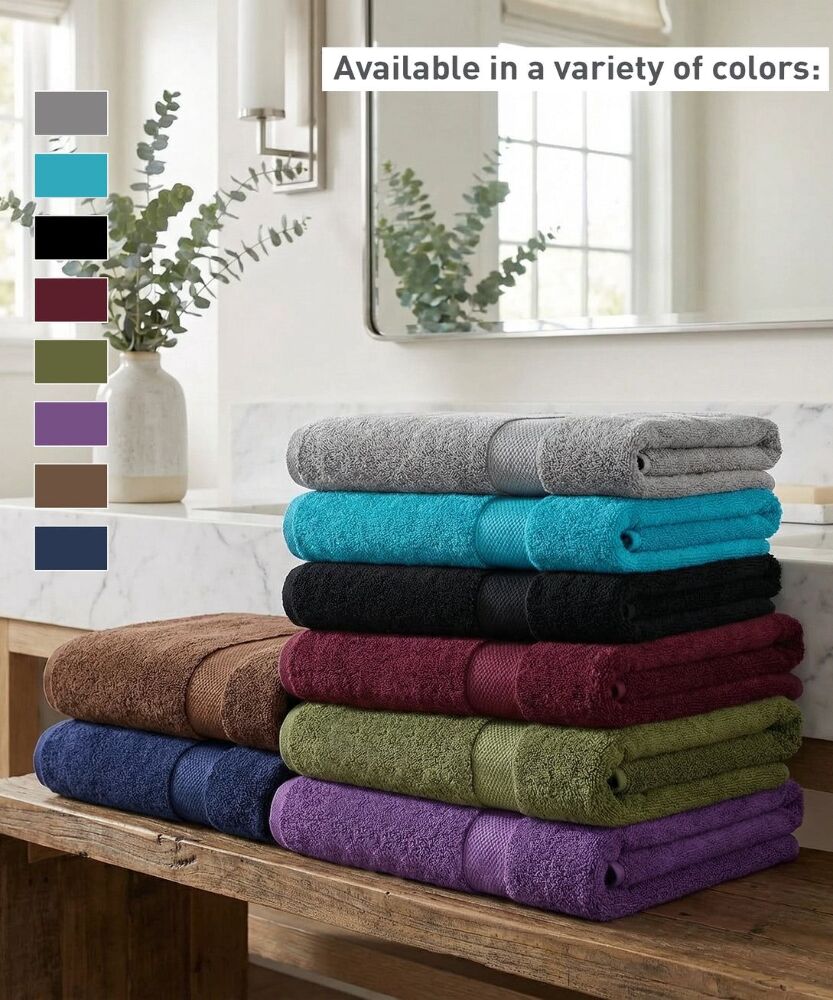 My Trident Colors 1 Bath Towal (75cmx150cm)